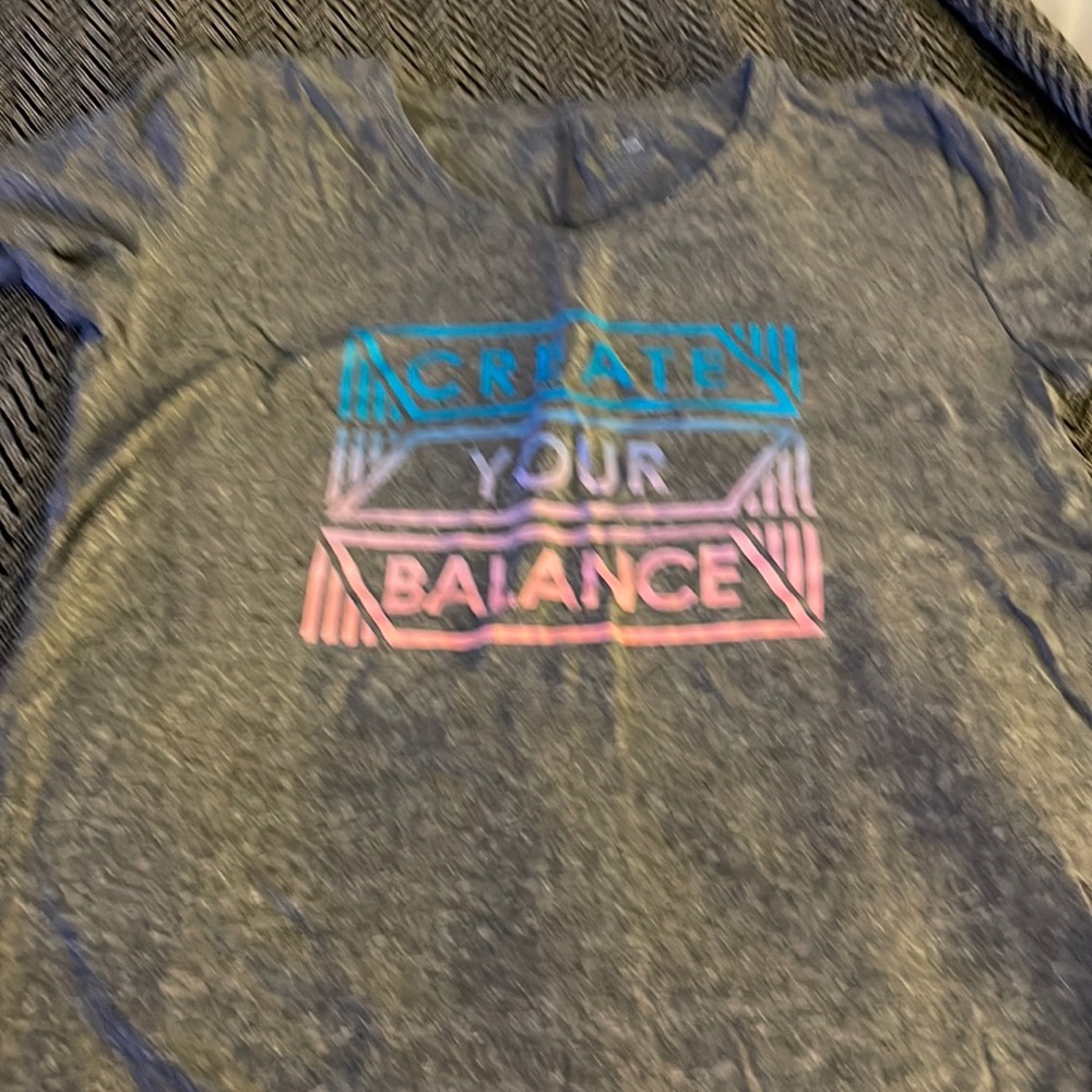 Yoga shirt